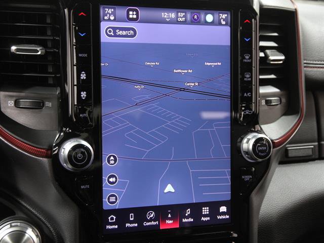 Used 2025 RAM 1500 Rebel w/ Rebel Level 1 Equipment Group image 12