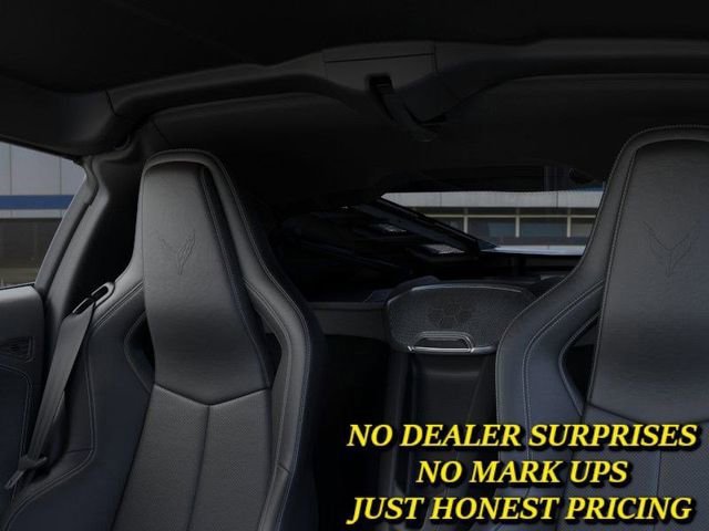 New 2026 Chevrolet Corvette Stingray Coupe w/ Battery Protection Package RWD image 24