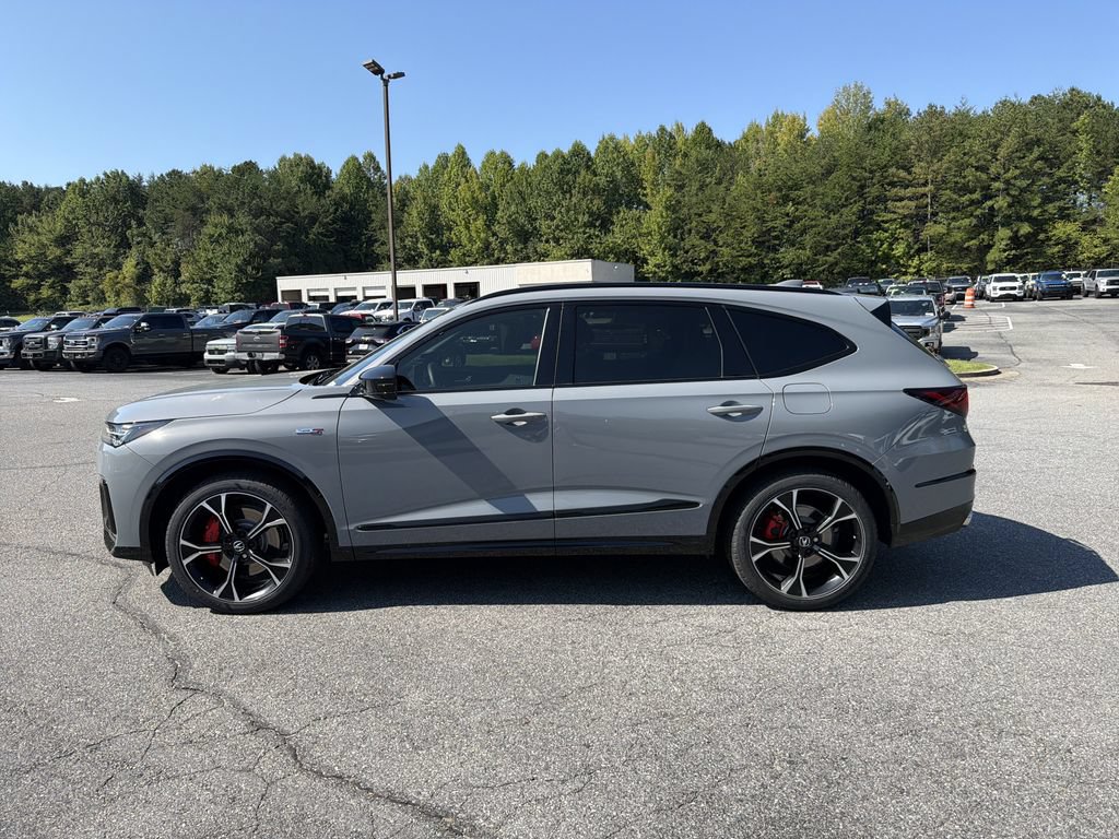 Used 2025 Acura MDX Type S w/ Advance Package AWD/4WD image 4