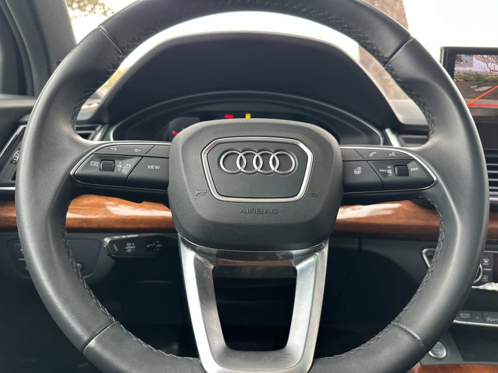 Used 2023 Audi Q5 2.0T Premium Plus w/ Premium Plus Package AWD/4WD image 24