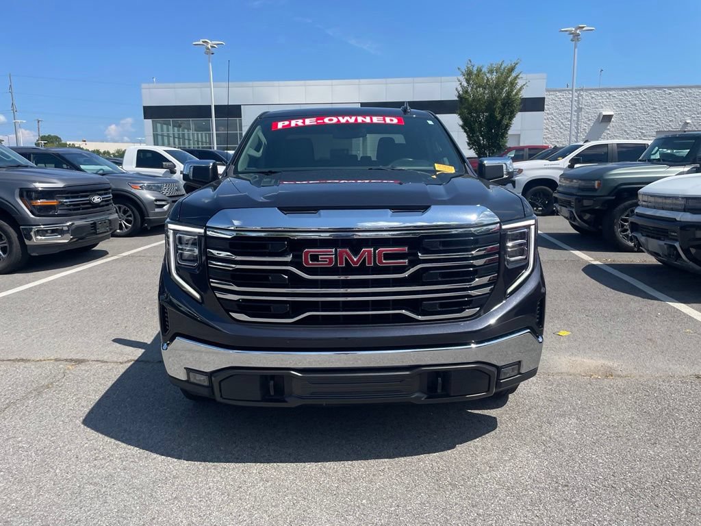 Used 2026 GMC Sierra 1500 SLT AWD/4WD image 3