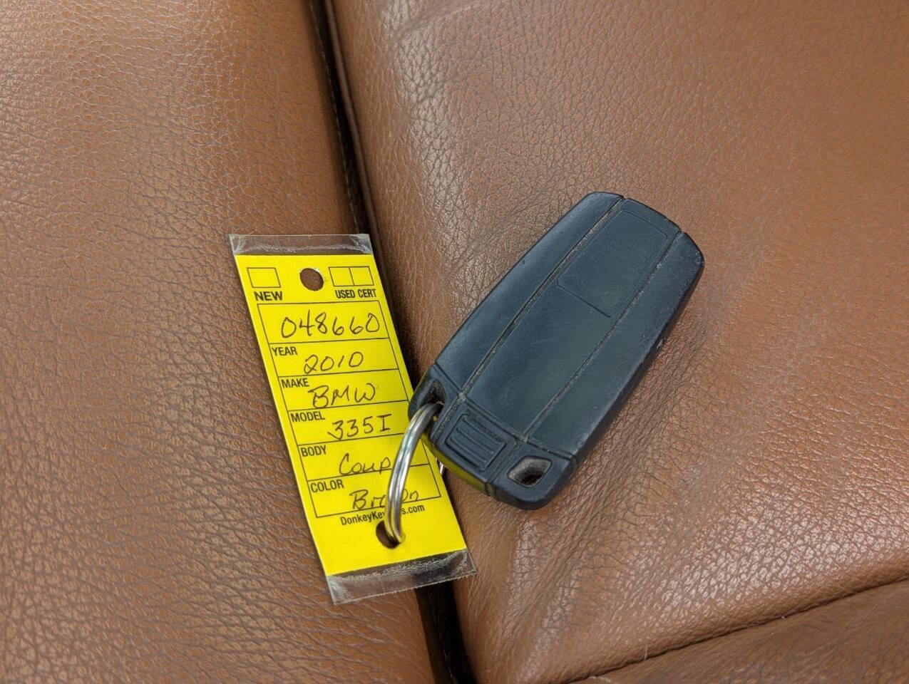 Used 2010 BMW 335i Coupe image 34