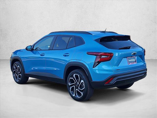 New 2026 Chevrolet Trax RS w/ Driver Confidence Package FWD image 9