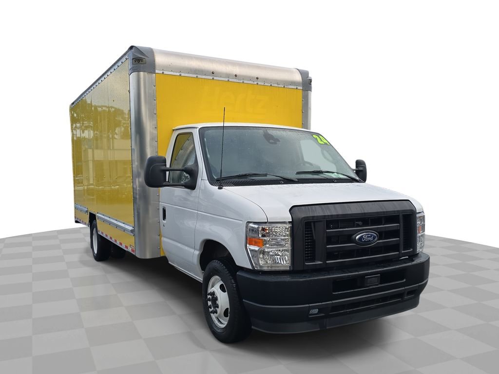 Used 2024 Ford E-350 and Econoline 350 Super Duty w/ Driver's Safety Package