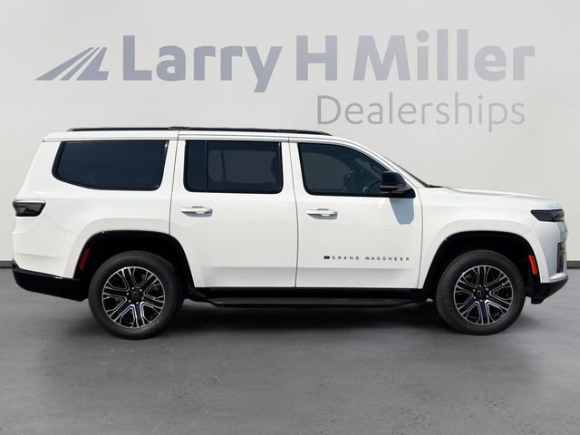 New 2026 Jeep Grand Wagoneer 4WD w/ Premium Group I image 6
