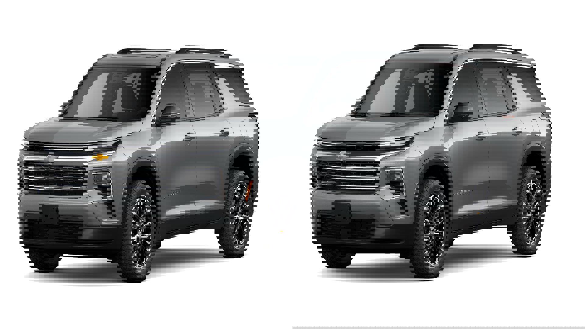 New 2026 Chevrolet Traverse LT w/ Sun and Wheel Package image 50