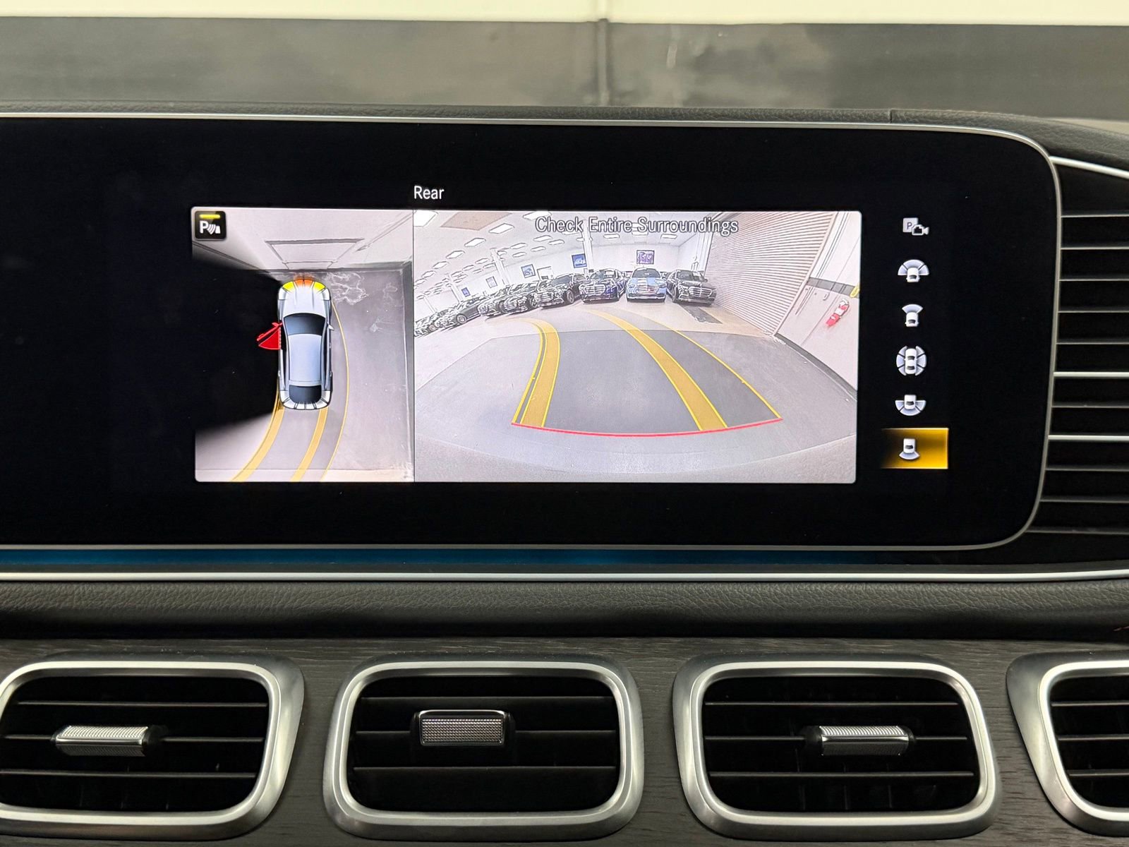 Certified 2023 Mercedes-Benz GLE 53 AMG 4MATIC Coupe image 35