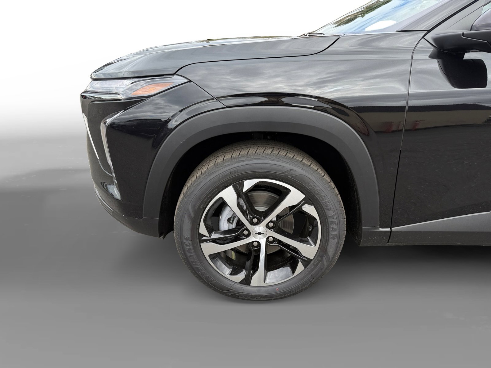 New 2026 Chevrolet Trax RS w/ Driver Confidence Package image 9