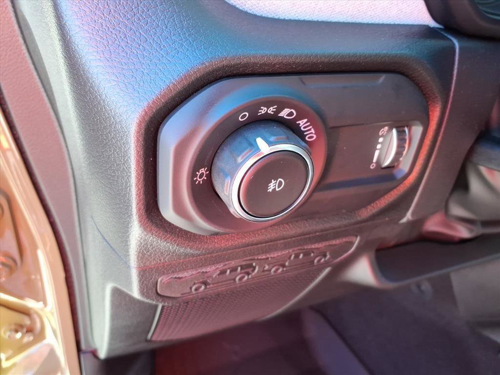 New 2026 Jeep Wrangler Willys AWD/4WD image 10