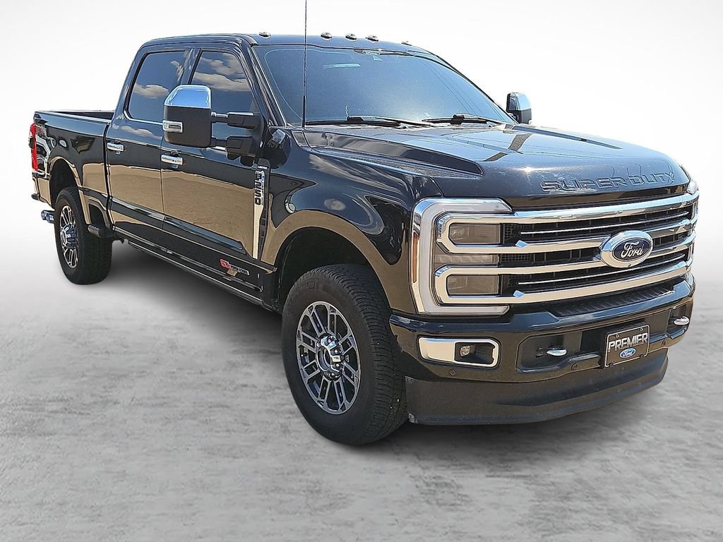 Used 2024 Ford F250 Limited w/ FX4 Off-Road Package