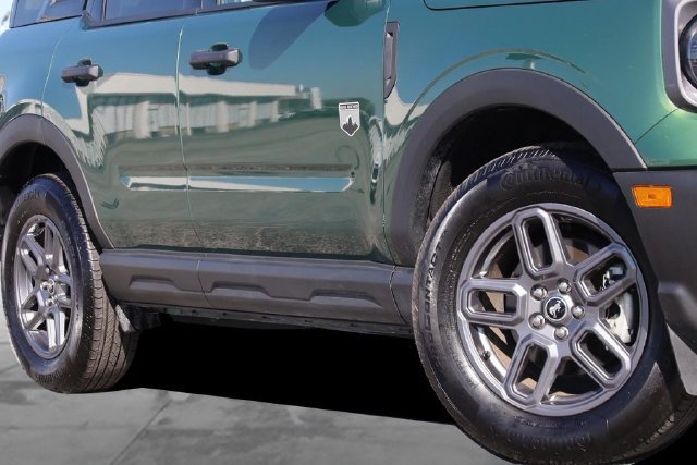 Used 2025 Ford Bronco Sport Big Bend w/ Convenience Package AWD/4WD image 3