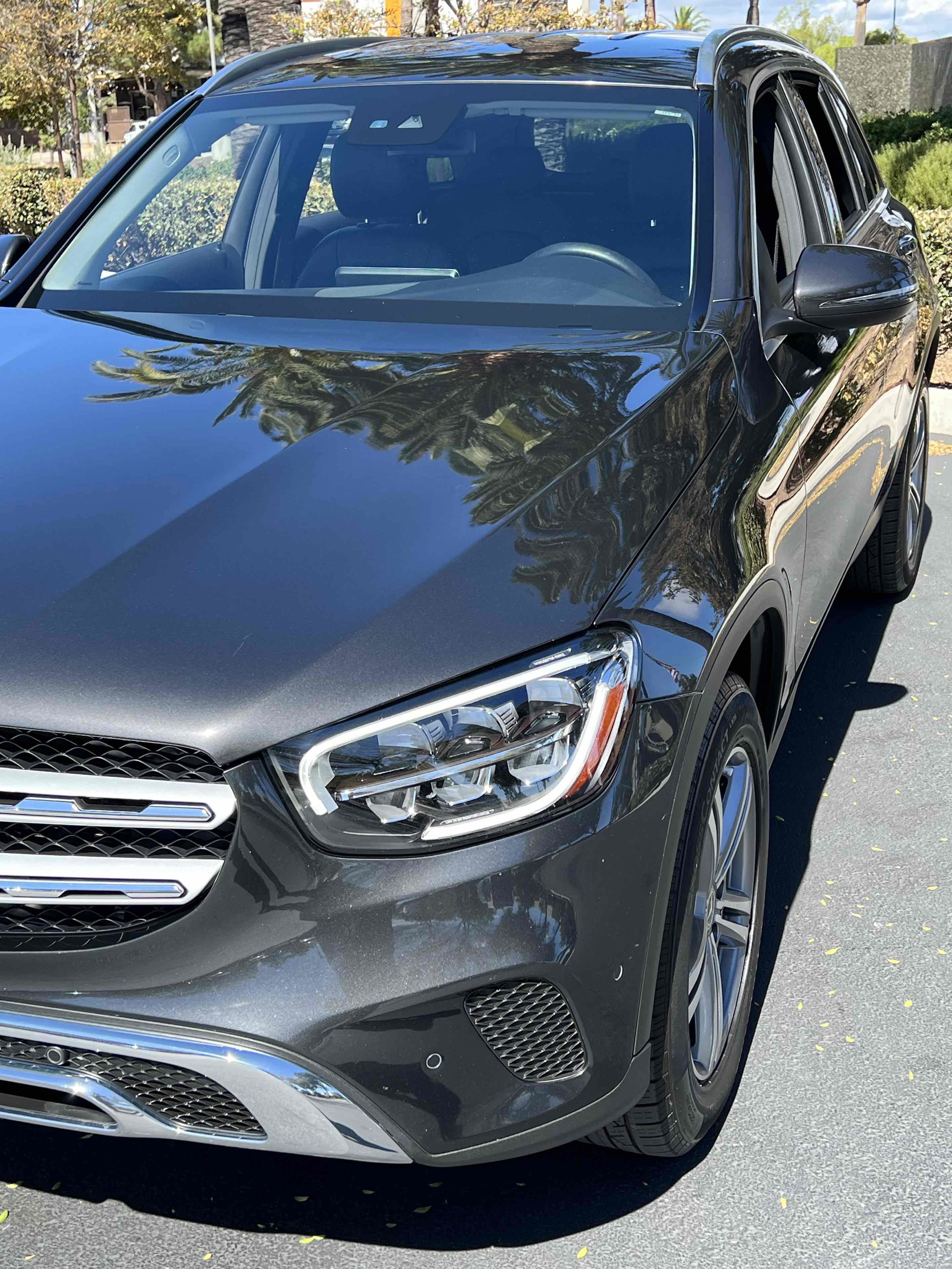Used 2022 Mercedes-Benz GLC 300 image 33