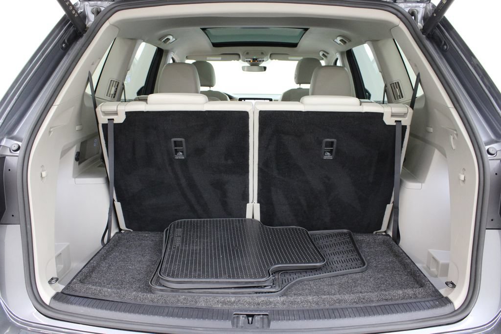 Certified 2024 Volkswagen Atlas SE w/ Panoramic Sunroof Package AWD/4WD image 31