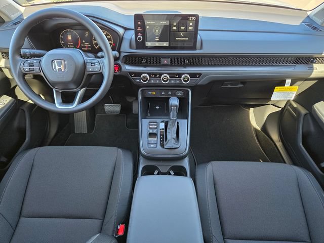 New 2026 Honda CR-V EX image 8