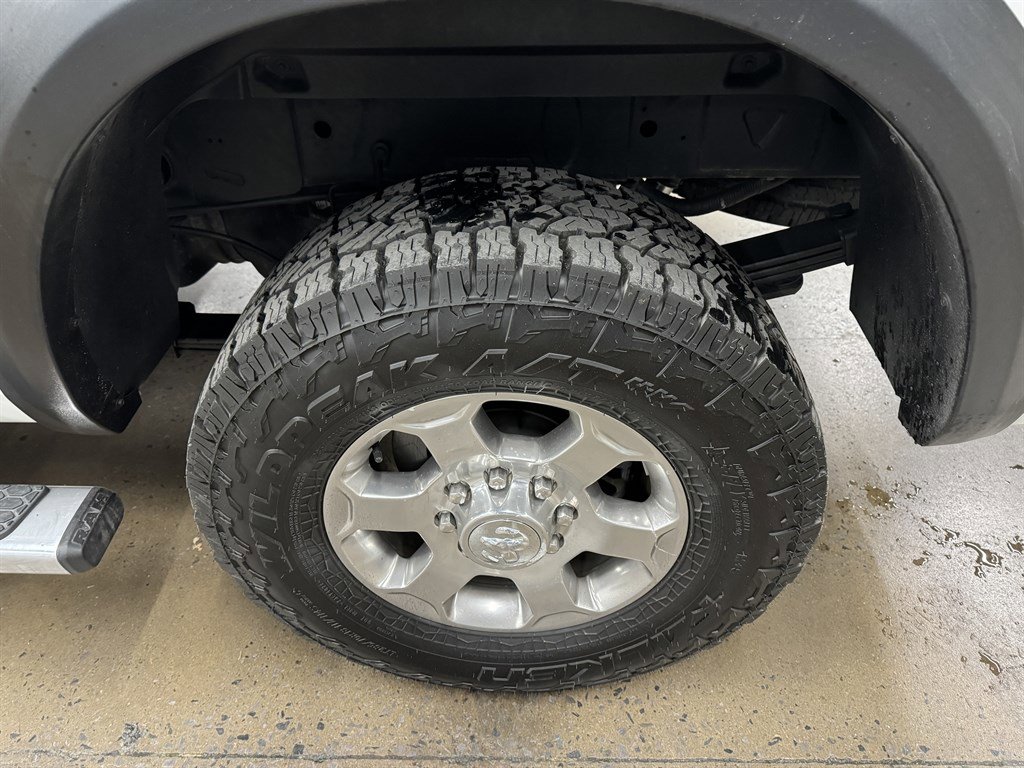 Used 2017 RAM 3500 Big Horn AWD/4WD image 9