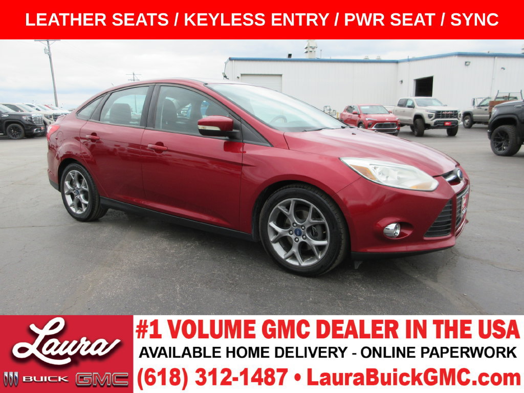Used 2014 Ford Focus SE w/ Equipment Group 201A