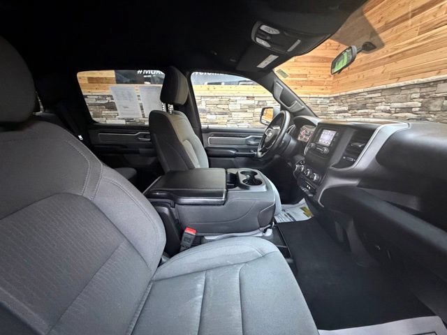 Used 2023 RAM 1500 Big Horn AWD/4WD image 14