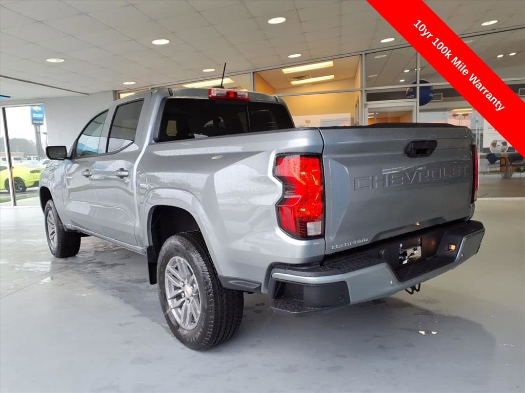 New 2026 Chevrolet Colorado LT image 3