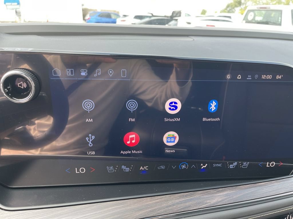 New 2026 Chevrolet Tahoe Premier AWD/4WD image 16