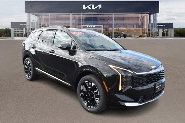 New 2026 Kia Sportage SX Prestige image 1