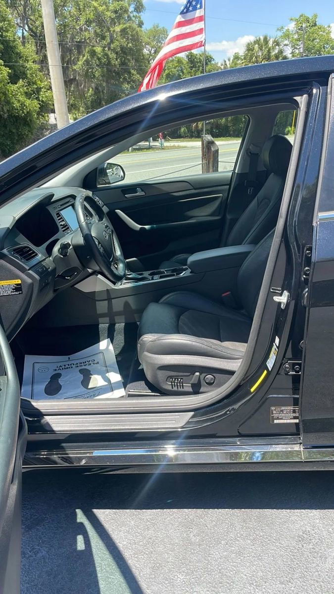 Used 2015 Hyundai Sonata SE FWD image 9