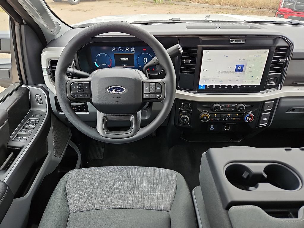 New 2026 Ford F250 XLT image 8