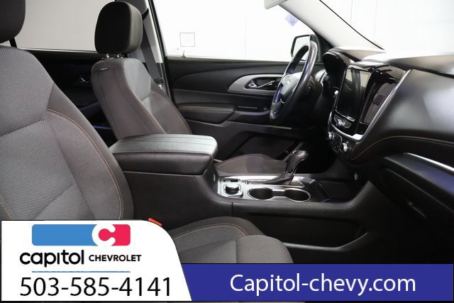 Used 2019 Chevrolet Traverse LT AWD/4WD image 28