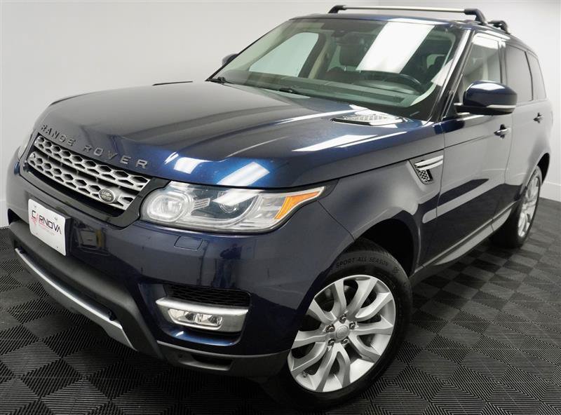 Used 2014 Land Rover Range Rover Sport HSE AWD/4WD image 52
