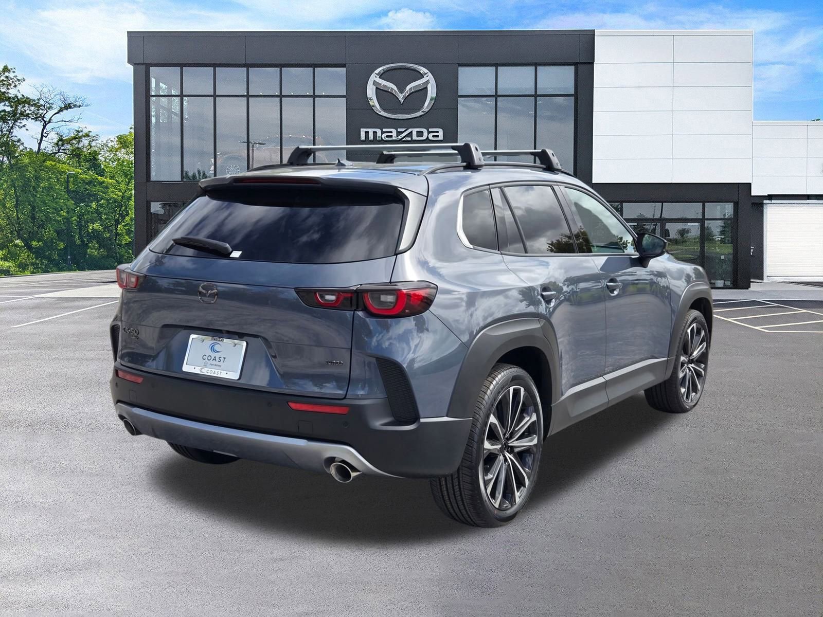 New 2026 MAZDA CX-50 AWD 2.5 S w/ Cargo Package image 6