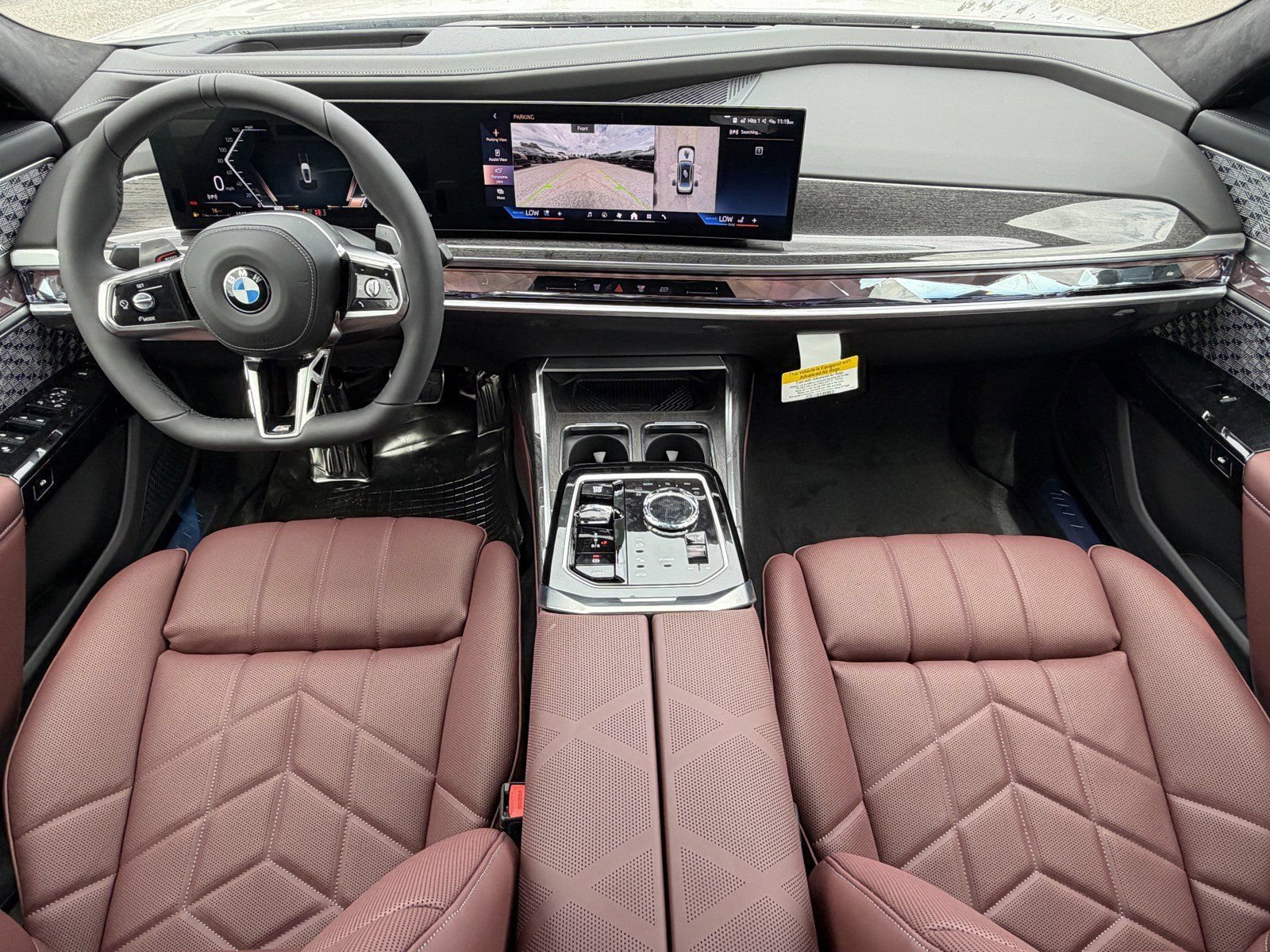 New 2026 BMW 760i xDrive w/ Executive Package AWD/4WD image 14