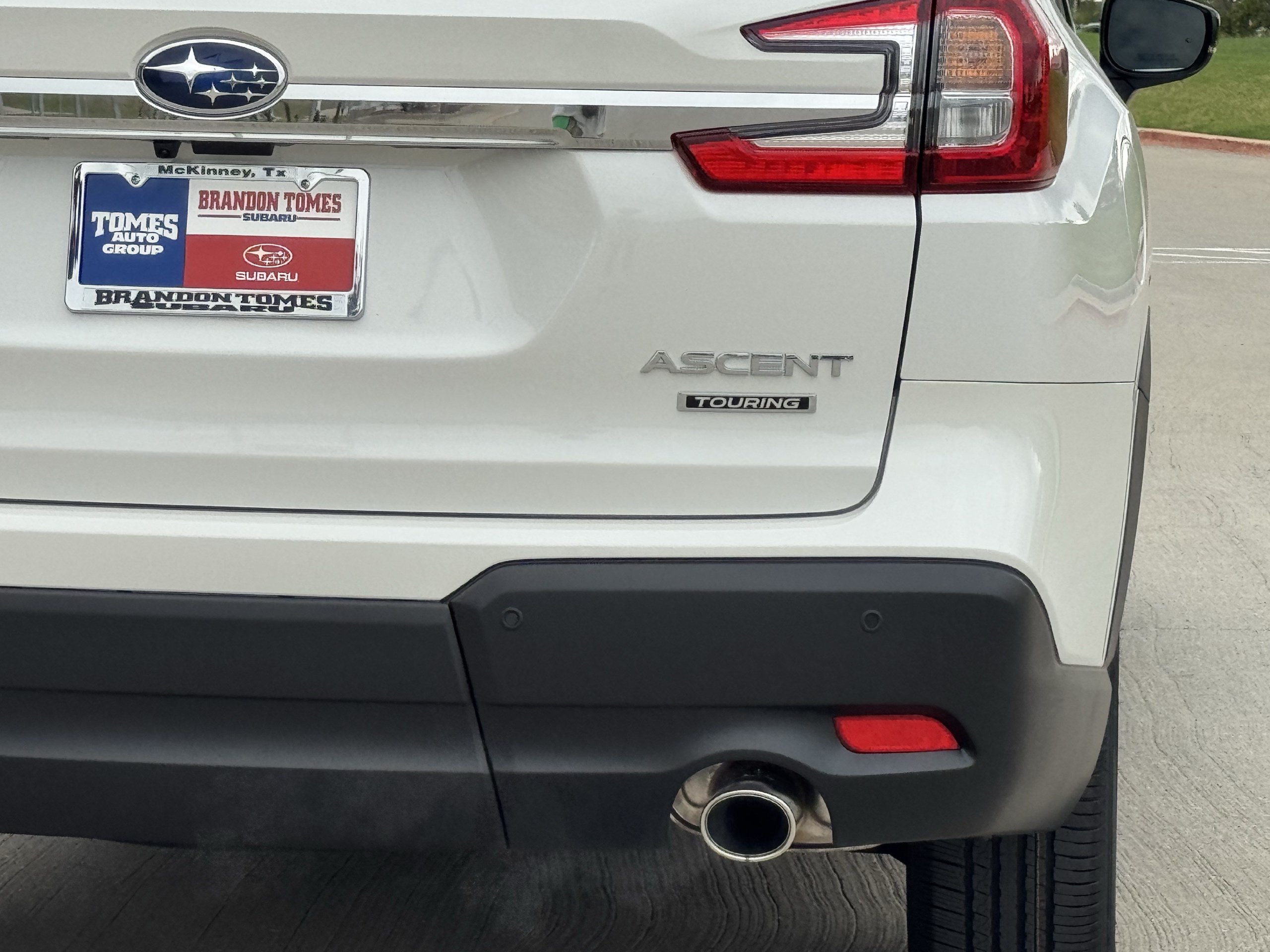 New 2027 Subaru Ascent Touring AWD/4WD image 6