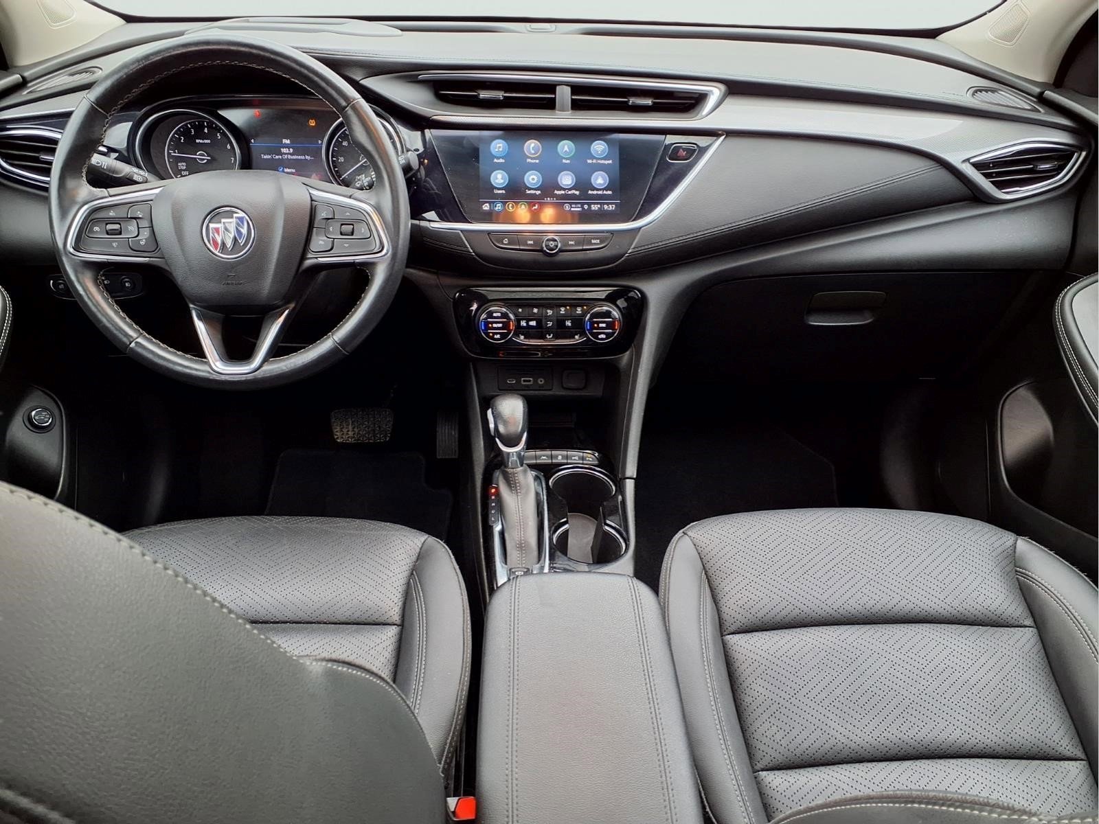 Used 2022 Buick Encore GX Essence w/ Advanced Technology Package image 11