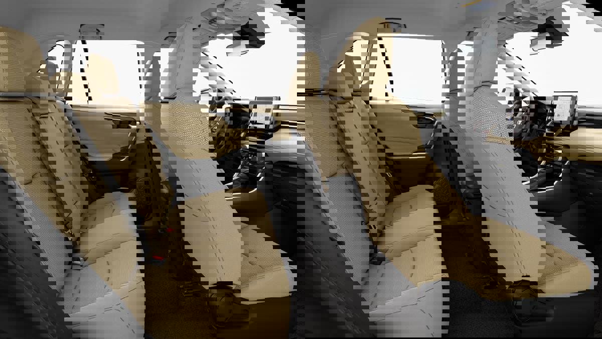 New 2025 Toyota RAV4 LE image 22