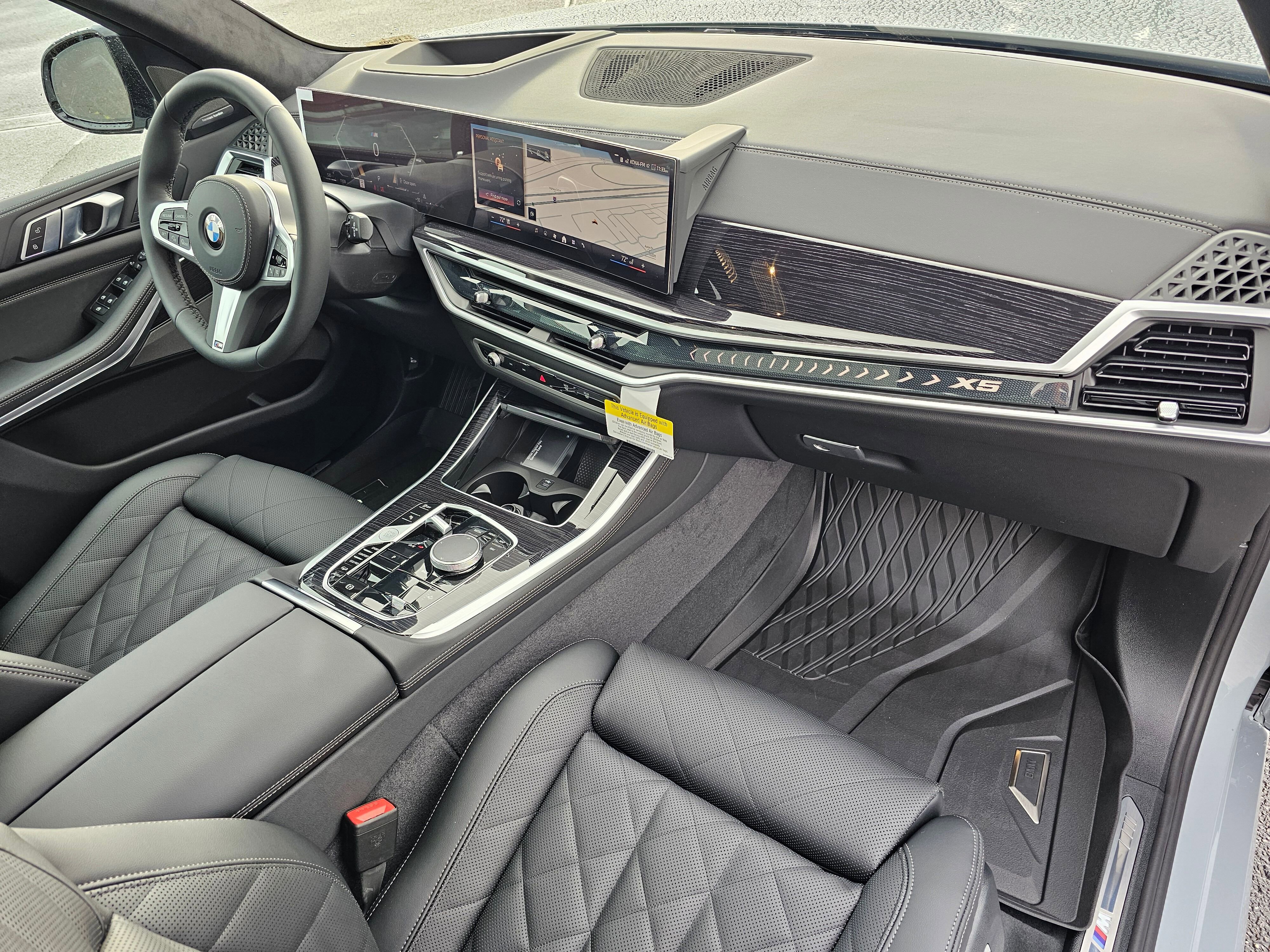 New 2026 BMW X5 xDrive40i w/ M Sport Package image 16