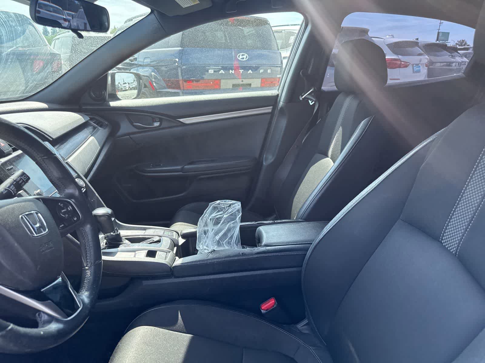 Used 2021 Honda Civic Sport image 18