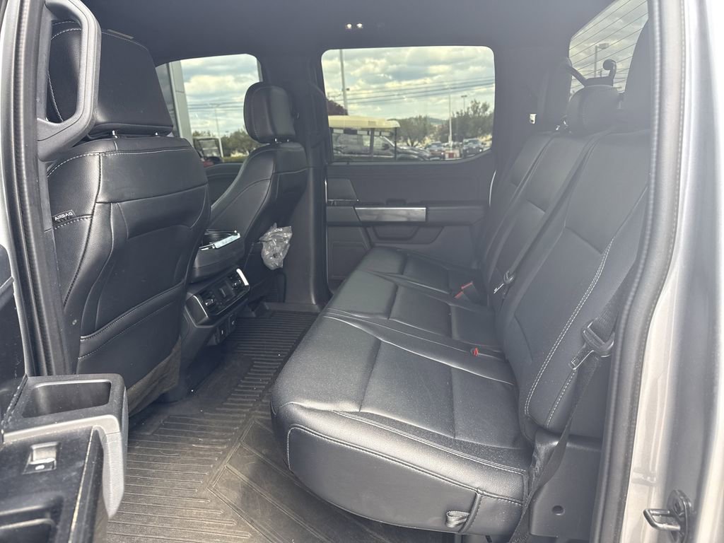Used 2023 Ford F150 XLT w/ Equipment Group 302A High AWD/4WD image 6