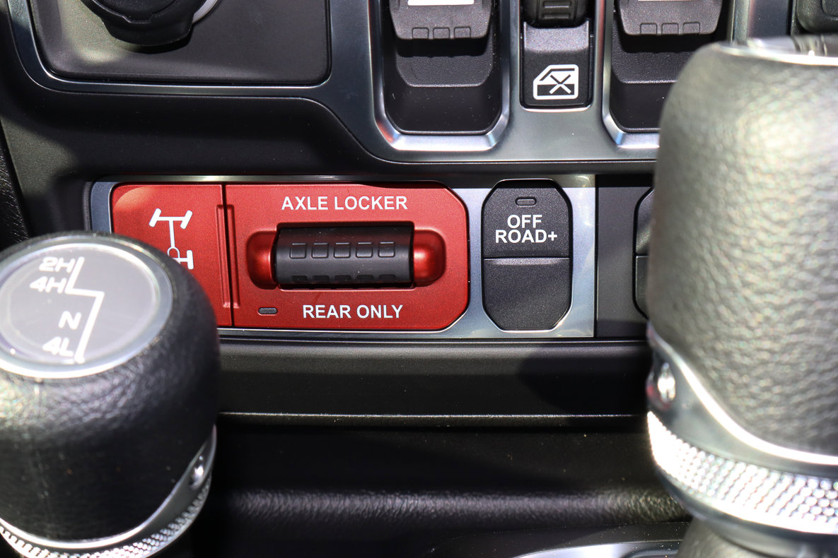 New 2026 Jeep Wrangler Willys image 22