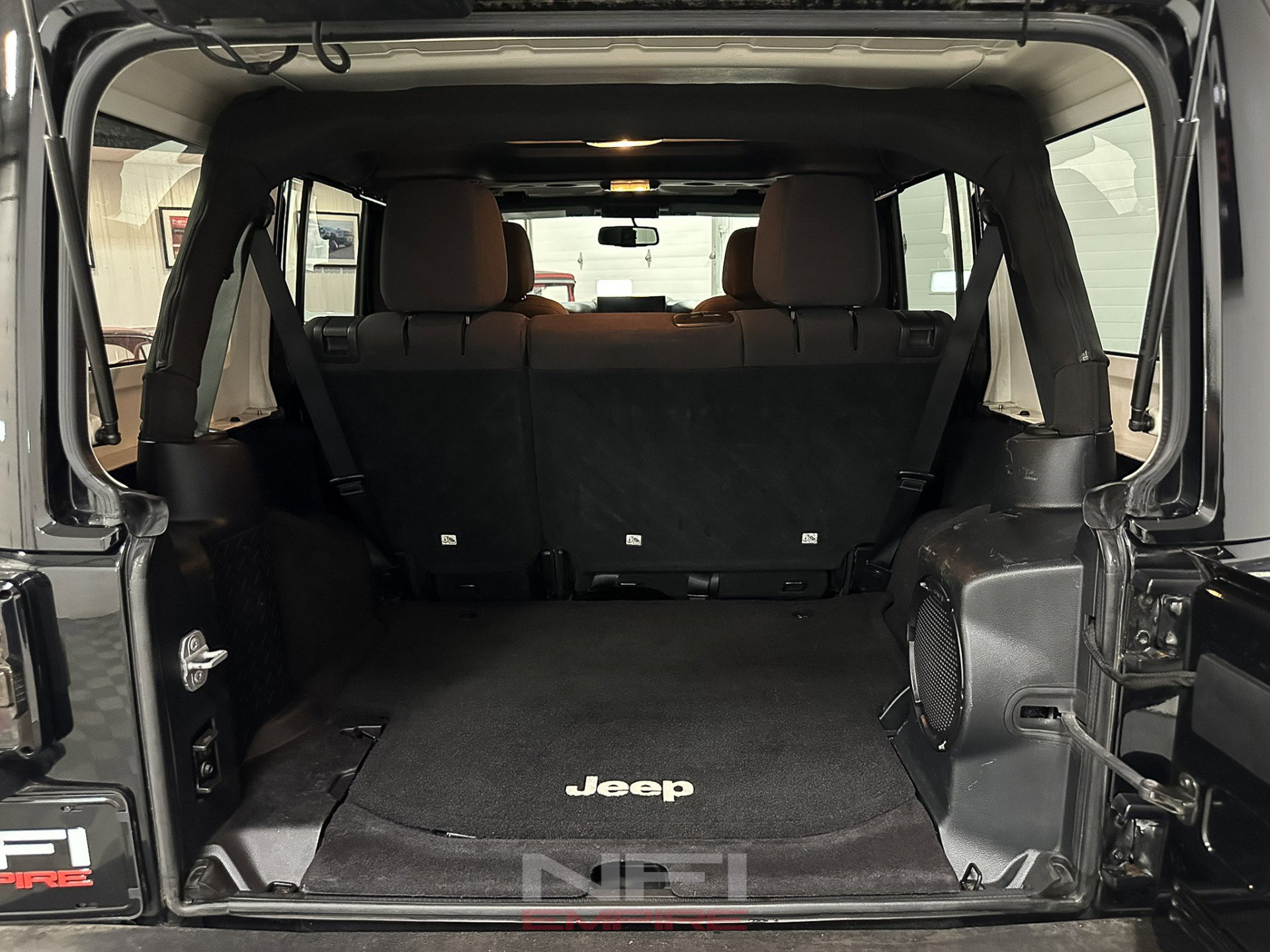 Used 2014 Jeep Wrangler Unlimited Sport w/ Quick Order Package 24S image 44