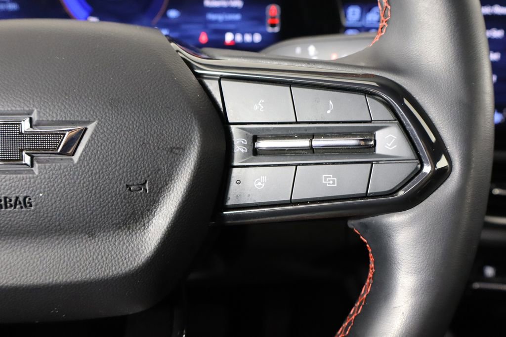 Used 2024 Chevrolet Equinox EV RS image 10