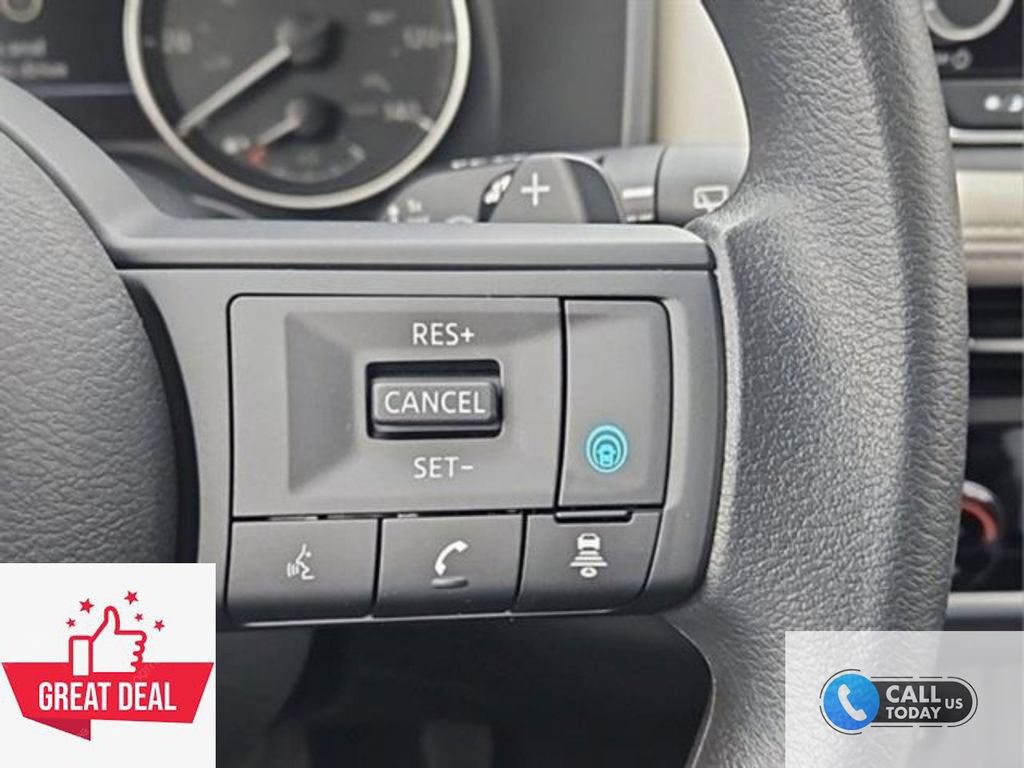 New 2025 Nissan Rogue SV AWD/4WD image 26