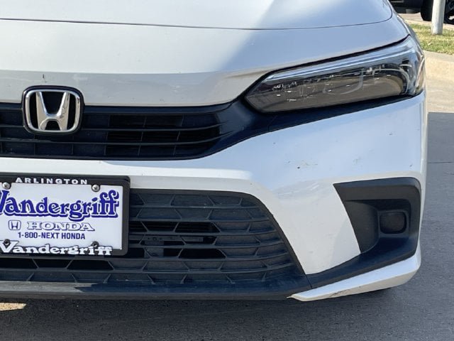 Used 2023 Honda Civic Sport image 8