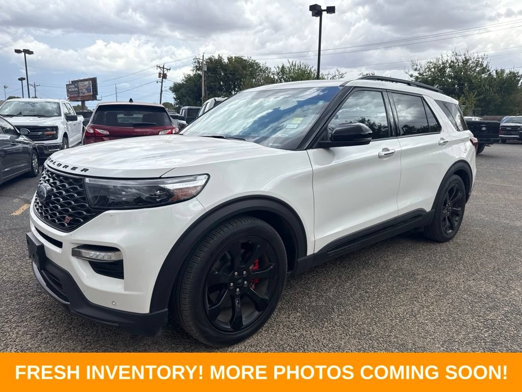 Used 2024 Ford Explorer ST w/ Equipment Group 401A AWD/4WD image 5