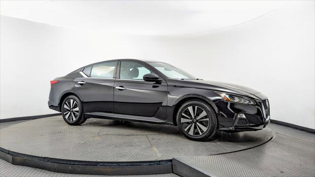 Used 2021 Nissan Altima 2.5 SV image 11