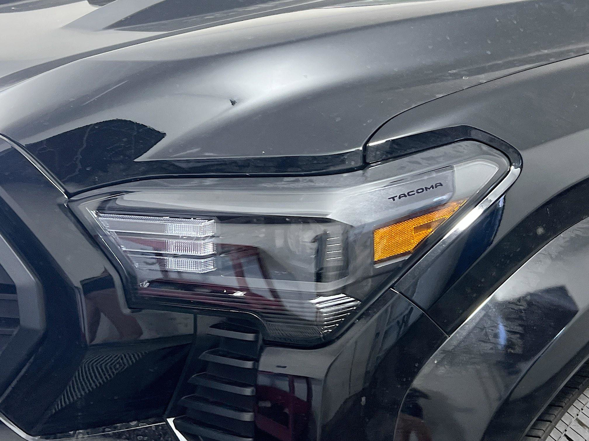 New 2025 Toyota Tacoma TRD Sport image 11