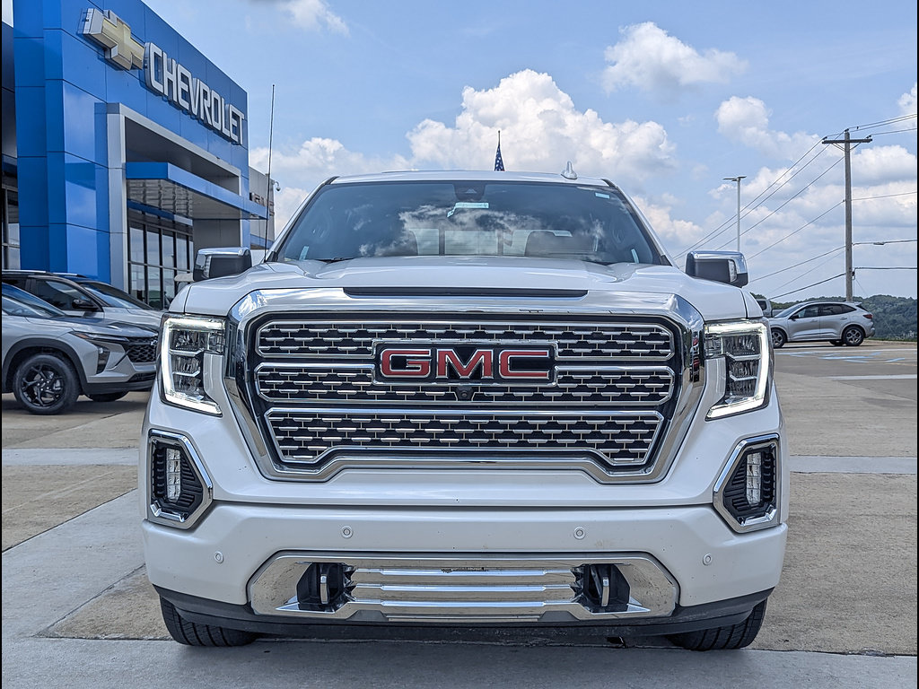 Used 2021 GMC Sierra 1500 Denali w/ Denali Ultimate Package AWD/4WD image 11