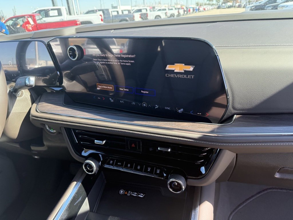 New 2026 Chevrolet Tahoe Z71 w/ Comfort Package image 46