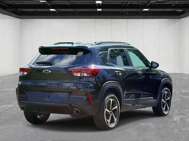 Used 2023 Chevrolet TrailBlazer RS w/ Sun and Liftgate Package AWD/4WD image 5