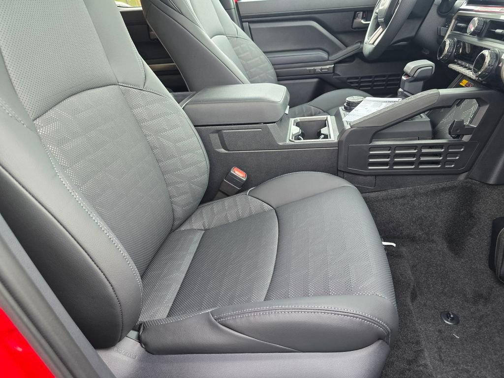 New 2025 Toyota Tacoma TRD Off-Road w/ TRD Off Road Premium Package image 22