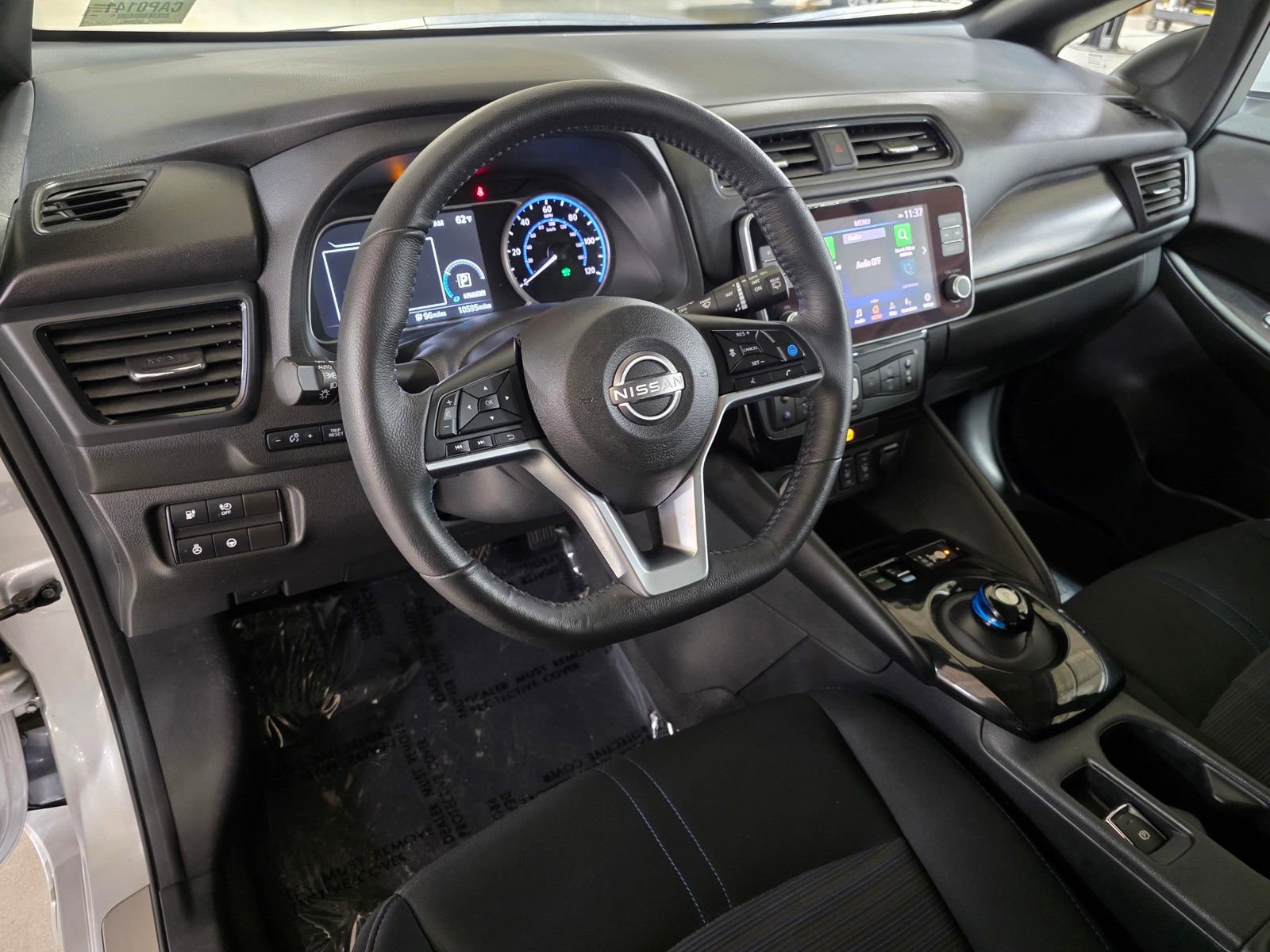 Used 2024 Nissan Leaf SV Plus image 24