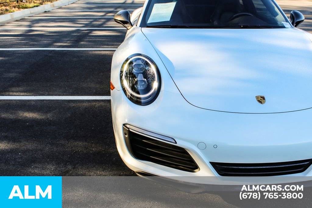 Used 2019 Porsche 911 Carrera T image 11